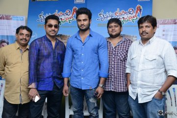 Krishnamma Kalipindi Iddarini Movie Success Meet